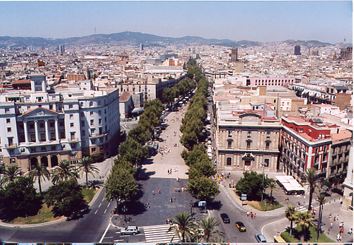 Let's Take a Trip to Barcelona