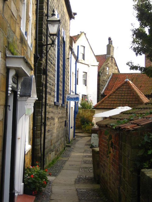 Let's Take a Traditional City Break 2: More Really Narrow Streets Than You Can Shake a Stick At