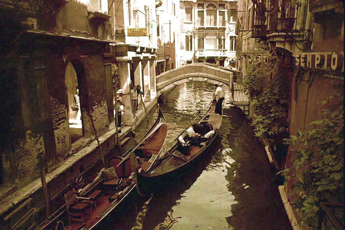 Let's Take a Trip to Venice