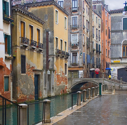 Let's Take a Trip to Venice