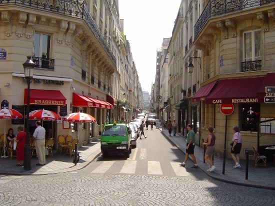 Narrow Streets For People 4: Organizing The Street | New World Economics