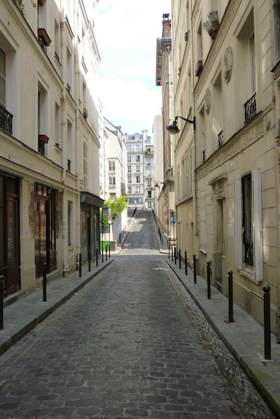 Narrow Streets For People 4: Organizing The Street | New World Economics