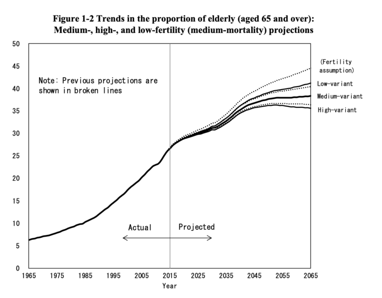 Demographic Collapse | New World Economics